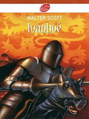 cover image of Ivanhoé--Texte abrégé